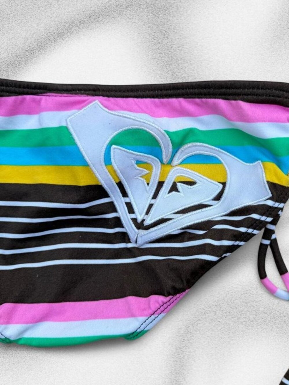 Roxy Girls' Multi Bikinis-and-tankini-sets